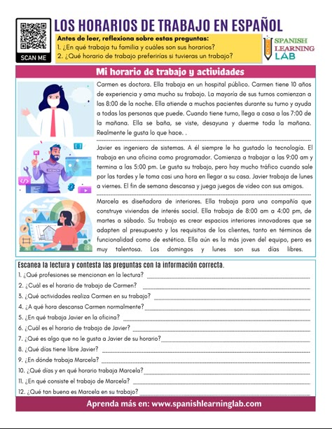 Spanish Comprehension Worksheets, Comprehension Worksheets Grade 1, Reading Comprehension Worksheets Grade 1, Reading Comprehension 3rd Grade, Comprehension 3rd Grade, Spanish Teacher Classroom, Spanish Exercises, Spanish Stories, 2nd Grade Reading Comprehension