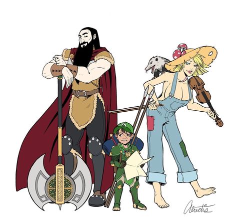 Any love for Not Another D&D Podcast ... Not Another Dnd Podcast, Fantasy Party, Concept Art Character, Modern Fantasy, Dungeon Master, Geek Culture, Star Wars Characters, Dnd Characters, Fantasy Character Design