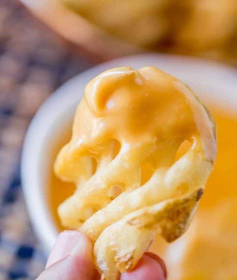 Chick-fil-A Sauce takes just two minutes to make and is the perfect copycat! Copycat Dinner, Easy Dipping Sauce, Baby Ray, Dinner Then Dessert, Chick Fil A Sauce, Waffle Fries, Copykat Recipes, Sweet And Sour Sauce, Copycat Recipe