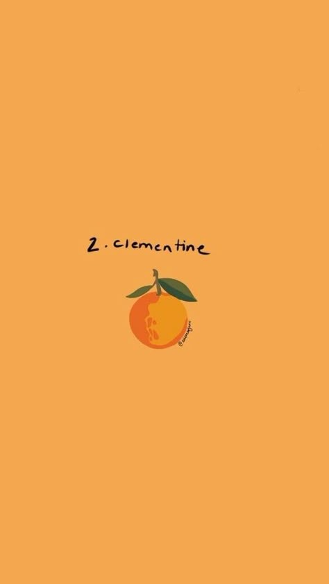 Clementine Tattoo Halsey, Tangerine Tattoo, Clementine Tattoo, Orange Tattoo, Wendy Cope, Tattoo 2023, Gorgeous Tattoos, Orange Logo, Au Pair