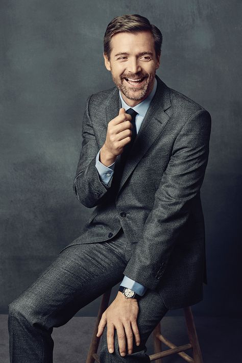 Patrick Grant Patrick Grant Style, Patrick Grant, Older Mens Hairstyles, Hello Handsome, Corporate Photography, Sewing Bee, Gray Matters, Savile Row, Make Things