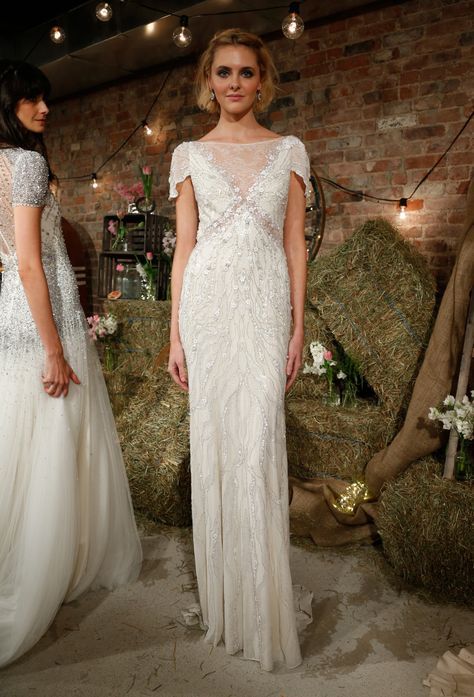 Nashville Wedding Dress, Jenny Packham Wedding Dresses, Jenny Packham Bridal, Jenny Packham Dresses, Western Wedding Dresses, Semi Formal Dress, Wedding Dress Pictures, Wedding Boho, Jenny Packham