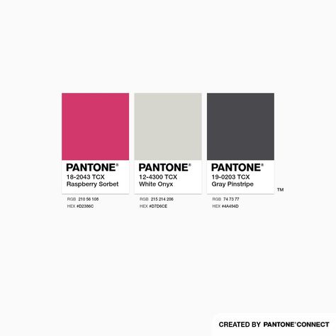 Raspberry Color Pallette, Grey Pink Palette, Pink Gray Palette, Gray Pink Color Palette, Pink And Gray Color Palette, Best Sans Serif Fonts, Pantone Color Chart, Pantone Colour Palettes, Graphic Design Cards