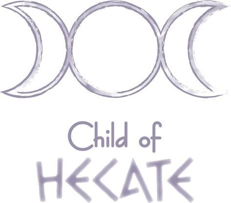 Child Of Hecate, Percy Jackson, Design Inspiration, Design