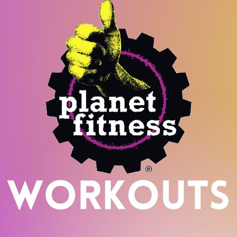 The Best Planet Fitness Workout Routine (3-5 Day Plans) Beginning Workout, Planet Fitness Machines, Workout Planet Fitness, Relieve Neck Tension, Planet Fitness Workout Plan, Levator Scapulae, Thursday Workout, 5 Day Workouts, Weight Routine