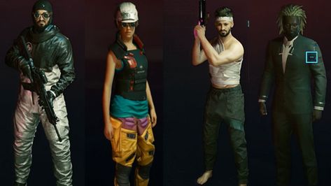 Here's a quick guide covering how to get all special outfits in Cyberpunk 2077. The post How To Get All Special Outfits & Johnny’s Clothes in Cyberpunk 2077 appeared first on Gamer Tweak. Cyberpunk 2077 Outfits Men, Cyberpunk 2077 Clothes, Cyberpunk 2077 Fashion, Cyberpunk 2077 Outfit, Special Outfits, Looking Dapper, Horror Music, Movie Genres, Cyberpunk 2077