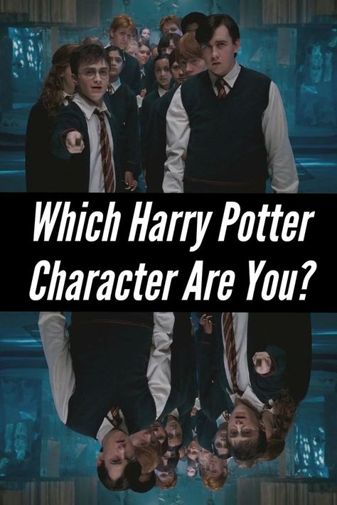 The Sorting Hat might be able to distinguish people’s personalities into Slytherin, Ravenclaw, Hufflepuff and Gryffindor, but the folks who inhabit the Wizarding World possess character traits that are far too complex to simply be defined by their Houses. Do any of their traits sound like yours? Fancy thinking you have a mirror match in one of your wizardly idols? Which Harry Potter character are you? Let’s get started with this personality quiz and find out! Hufflepuff And Gryffindor, Gryffindor Quiz, Hufflepuff Characters, Hogwarts Sorting Quiz, Harry Potter House Quiz, House Quiz, The Sorting Hat, Harry Potter Character, Which Hogwarts House