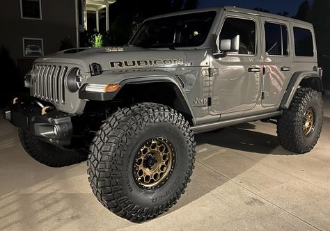 Jeep Wrangler Unlimited JL Rubicon 392 392 Jeep Wrangler, Jeep Wrangler Rubicon 392, Custom Jeep Wrangler, Jeep Jl, Custom Jeep, Future Cars, Jeep Rubicon, Wrangler Rubicon, Car Goals