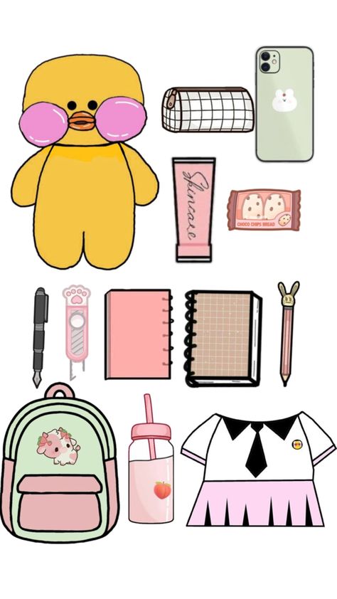 Diy Gift For Bff, Paper Doll Printable Templates, Hello Kitty Colouring Pages, Hello Kitty Printables, Paper Dolls Clothing, Hello Kitty Crafts, Paper Dolls Diy, Hello Kitty Clothes, Paper Toys Template