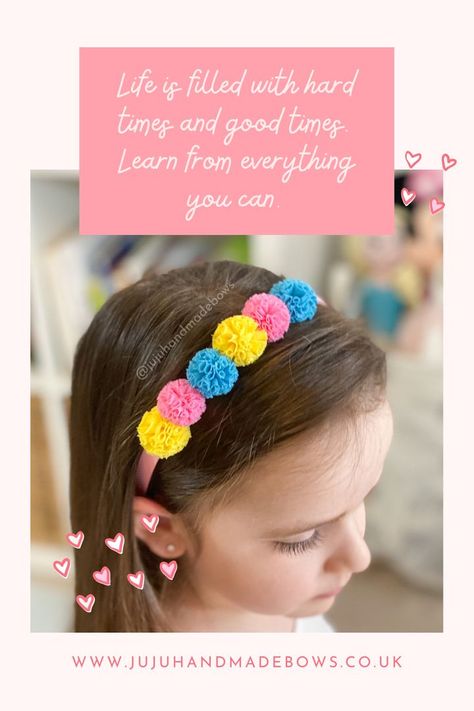 Kids Gifts Ideas, Homemade Kids Gifts, Mesh Flowers, Alice Bands, Baby Hair Bands, Handmade Headband, Birthday Kids, Bow Headband Hairstyles, Small Kids