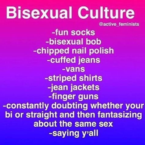 Bisexual Quote, Bi Memes, Pride Quotes, Lgbt Quotes, Lgbtq Quotes, Lgbt Humor, Lgbtq Funny, Gay Humor, Gay Memes