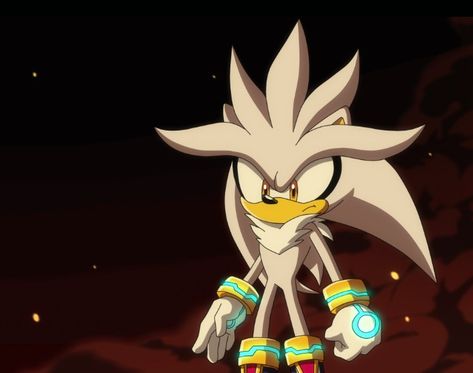 Sonic X, Silver The Hedgehog, The Hedgehog, Sonic, Sonic The Hedgehog, Tumblr, On Twitter, Twitter, Silver