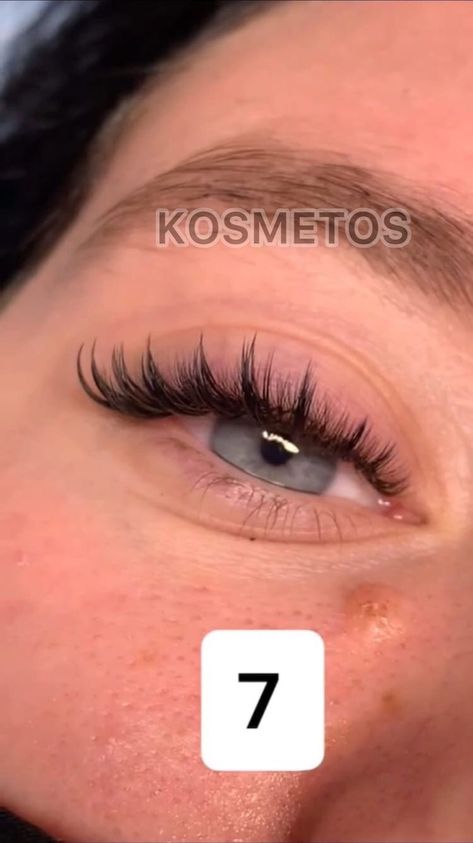 Eyelash Extensions Care, Eyelash Extensions Classic, Natural Fake Eyelashes, Natural Prom Makeup, Eyelash Extensions Styles, Perfect Eyelashes, Natural Eyelash Extensions, Eyelash Extentions, Beautiful Eye Makeup