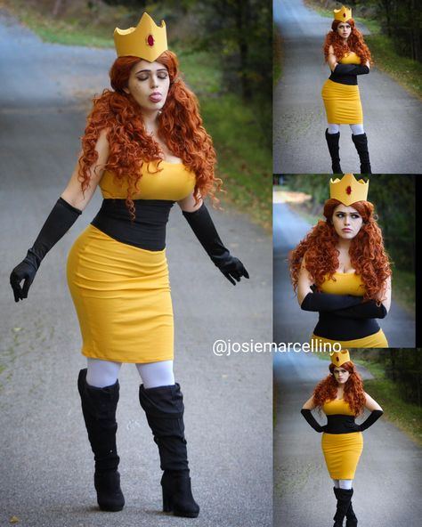 Money Costume, Powerpuff Cosplay, Power Puff Costume, Princess Morbucks, Female Comic Characters, Super Nana, Superhero Cosplay, Halloween Queen, Powerpuff Girl