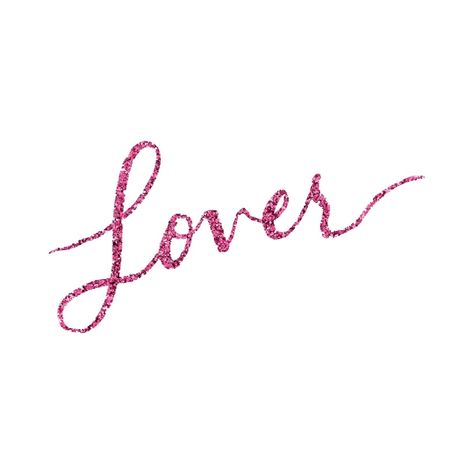 Lover By Taylor Swift, Taylor Swift, Swift, Pink