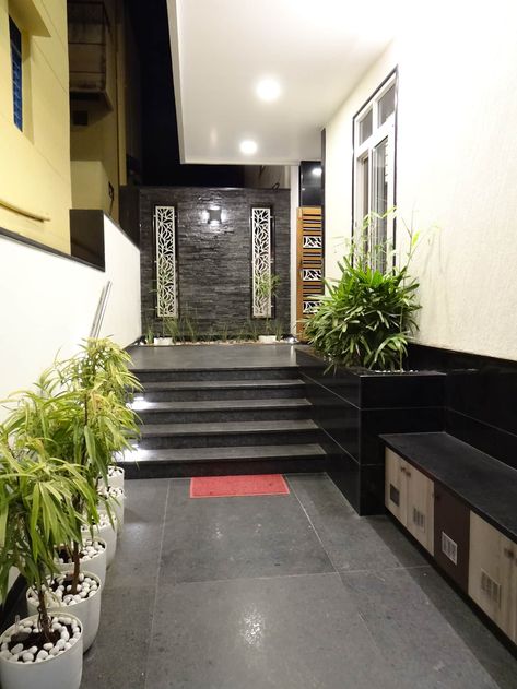 Entrance:  Houses by Hasta architects,Modern Nails Acrylic Red, Aesthetic Red Nails, Red Nails Acrylic, Nail Designs Red, Nail Polish Red, Foyer Ideas Entryway, Red And White Nails, India Home Decor, Door Design Images