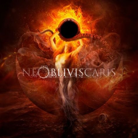 Ne Obliviscaris, Extreme Metal, Metal Albums, Orange And Gold, Music Covers, Apple Pay, Album Art, Mist, Cool Things To Buy