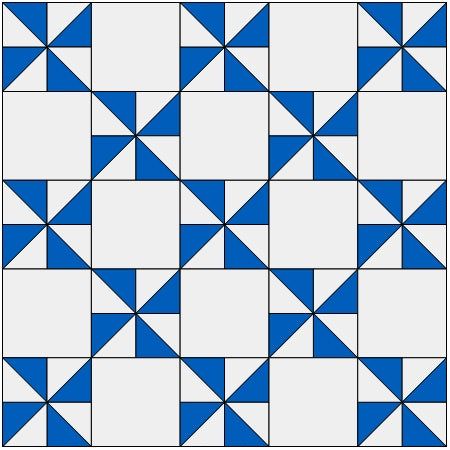 Pinwheel Quilt Block Pattern – fabric-406 Pinwheel Quilt Block Pattern, Pinwheel Quilt Pattern, Pinwheel Quilt Block, Charm Pack Quilt Patterns, Girl Quilts Patterns, Pinwheel Block, Quilting Designs Patterns, Quilt Block Patterns Free, Quilt Square Patterns