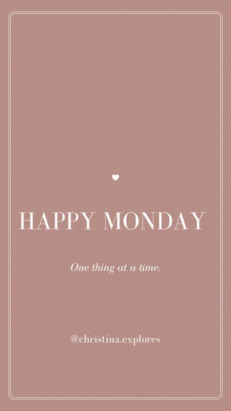 Happy Monday Instagram Story, Monday Instagram Story, 2024 Encouragement, Happy Monday, Instagram Story, Encouragement, Quick Saves, Instagram