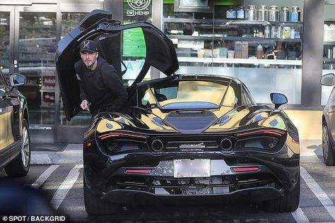 David Beckham Cars, Mclaren Sports Car, David Beckham Style, Beckham Style, Auto Insurance Quotes, Car Insurance Quotes, David Beckham, Insurance Quotes, Fc Barcelona