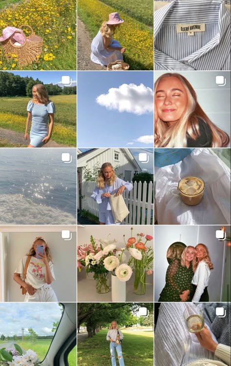 Instagram Feed Goals, Instagram Feed Tips, Best Instagram Feeds, Instagram Feed Planner, Feed Goals, Instagram Feed Layout, Feed Insta, Instagram Theme Feed, Instagram Feed Ideas Posts