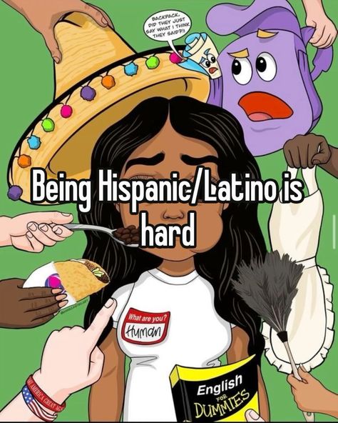 #hispanic #latino #racism Mexican Language, Cuban Humor, Laila Core, Latin Aesthetic, Selena Quintanilla Videos, Mexican Aesthetic, Mexico Aesthetic, Mexican Stuff, Hispanic Aesthetic