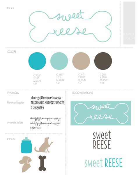 Style-sheet-sweet-reese Sheet Graphic Design, Visible Thinking, Typography Magazine, Typeface Logo, Style Sheet, Printable Ideas, Typography Branding, Branding Design Packaging, Stationery Printing