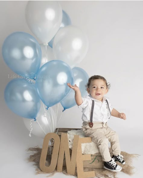 Photoshoot For 1 Year Baby, 1 Year Photo Shoot Ideas, 1year Birthday Photoshoot Ideas, 1st Bday Photoshoot Boy, 1yr Birthday Party Ideas Boy, Boys Cake Smash Photoshoot, 1st Birthday Babyboy Photoshoot, Baby Boy 1 Year Photoshoot, 1 Year Birthday Photoshoot Boy