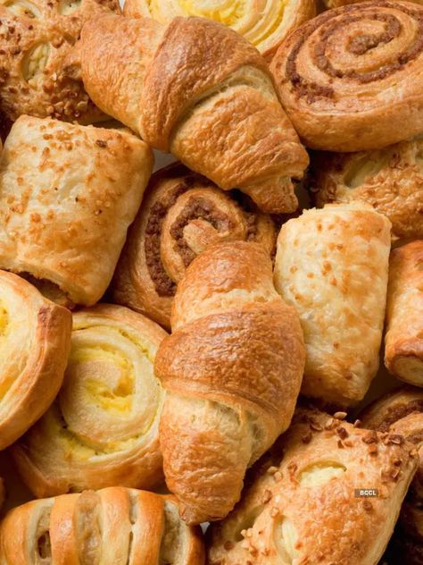 Bread: a global food | Times of India Danish Pastries, Ethiopian Cuisine, Keto Tortillas, Quirky Cooking, Danish Pastry, Ciabatta Bread, Types Of Bread, Pastry Desserts, Global Recipes