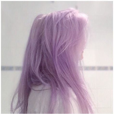 ⇱вαєirєทє⇲ Light Purple Hair, Lilac Hair, Hair Color Pastel, Lavender Hair, Hair Color Purple, Light Hair Color, Hair Dye Ideas, Pretty Hair Color, Scene Hair