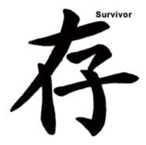 This would be a cool recovery tattoo, for people like me who need/have recovered from many disorders and addictions. Be A Survivor <3 Small Survivor Tattoos For Women, I'm A Survivor Tattoo, Tattoos Ideas Dissociation, Attempted Survivor Tattoo, Na Tattoos Recovery, Surviving Tattoos, Survivor Symbol Tattoo, I Survived Tattoo, Survived Tattoo