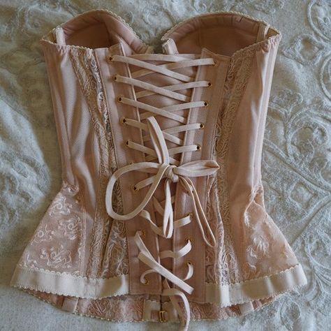 Agent Provocateur Flesh/Pale Pink Mercy Corset XS Agent Provacatuer Corset, Agent Provocateur Corset, Pink Mercy, Corset Outfit, Pink Lemonade, Agent Provocateur, Corsets, Pale Pink, Fashion Inspiration