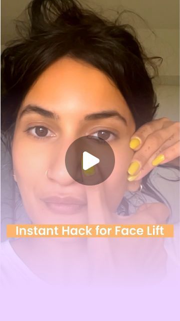 FaceYogi on Instagram: "A very effective way to lift your droopy cheeks and reduce the laugh lines. ✨

Perform it 10 times daily.✊

#smilelines #facelifting #faceyoga #facialmassage #facialexercise #laughlines #faceyogi #antiaging #faceyogiapp" Droopy Cheeks, Laugh Lines, Facial Exercises, Face Yoga, Facial Massage, Beauty, Instagram