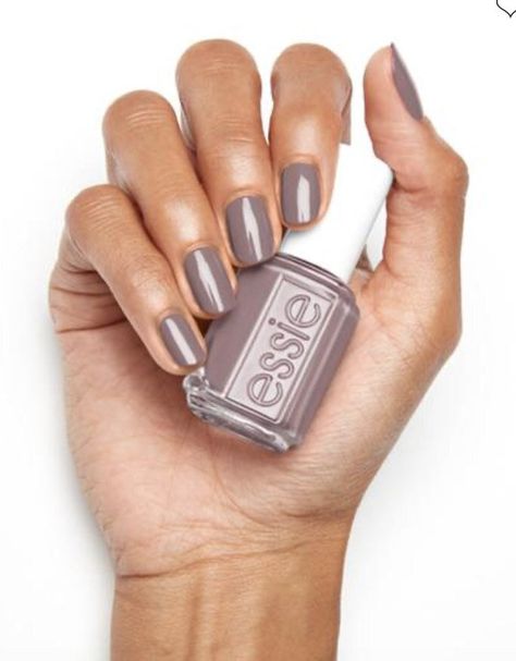 November Nail Colors November Nails Colors, Mauve Nail Polish, Essie Colors, Grey Nail Polish, Essie Nail Colors, Brown Nail Polish, Purple Nail Polish, Vegan Nail Polish, Blue Nail Polish