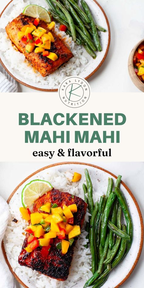 Easy Mahi Mahi Recipes, Best Mahi Mahi Recipes, Simple Mahi Mahi Recipes, Spicy Mahi Mahi Recipes, Skillet Mahi Mahi, Low Calorie Mahi Mahi Recipes, How To Season Mahi Mahi Fish, Blackened Mahi Mahi, Mahi Recipes