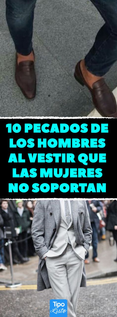 10 pecados de los hombres al vestir que las mujeres no soportan. Errores de vestimenta de hombres que vuelven locas a las mujeres #calcetines #calvicie #errores #hombres #moda #mujeres #sandalias #estilo Outfits Hombre Elegante Casual, Formal Chic, Black Suit Men, Putao, Elegante Casual, Ryan Reynolds, Black Suits, Jean Outfits, Mens Suits