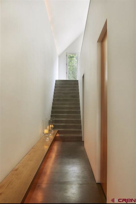 John Pawson Stairs, John Pawson, Arch, Stairs, Architecture, Quick Saves, Home Decor, Design, Art