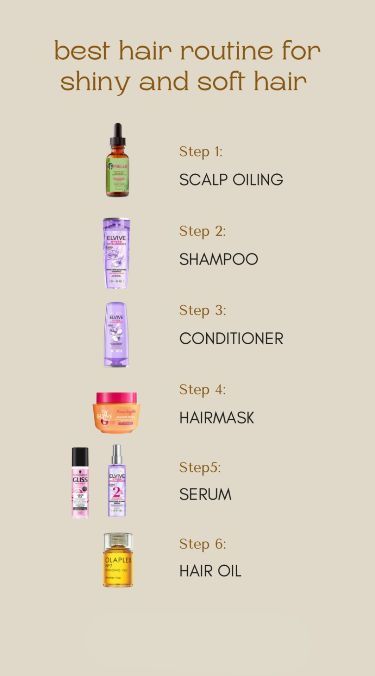 #health #healthy #selfcare #healthyliving #hair #shiny Silky Hair Routine, How To Have Shiny Hair, Best Hair Routine, Shiny Hair Tips, Natural Hair Care Routine, Drugstore Hair Products, Healthy Shiny Hair, Healthy Hair Routine, Help Hair Grow