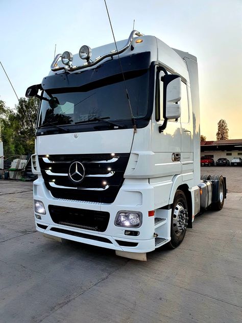 Actros mp3 Actros Mercedes, Mercedes Actros, Mercedes Truck, Mercedes Benz, Trucks, Quick Saves