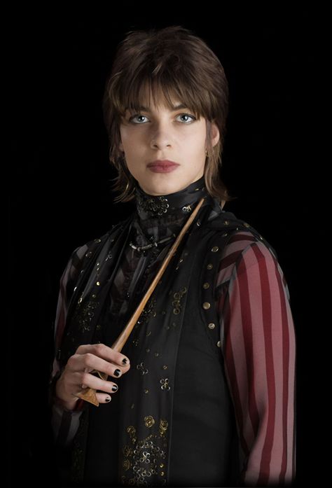 Harry Pptter, Tonks Harry Potter, Remus And Tonks, Natalia Tena, Harry Potter Rpg, The Flying Nun, Callie Torres, Nymphadora Tonks, The Goblet Of Fire