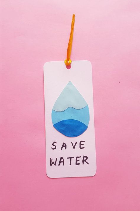 3 Amazing Water Day Craft Ideas | @CraftStack #WaterDay #WorldWaterDay #WaterDayCraft #22March #Water #SaveWater #Earth world water day,world water day craft,easy water day crafts,world water day drawing,craft,water,how to draw world water day,crafts,save water drawing,best out of waste craft ideas,save water,water day 2022,happy water day,water day poster,earth day crafts,earth day craft work Save Water Bookmark, World Water Day Craft, Water Day Craft, Save Water Craft, World Water Day Creative, Water Day Drawing, Water Day Poster, International Water Day, Save Water Drawing