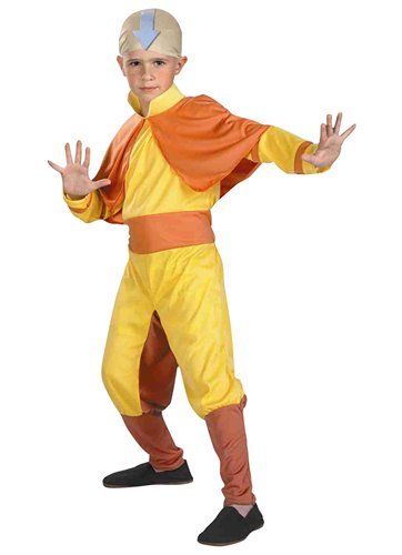 Avatar The Last Airbender Costumes, Aang Costume, Airbender Costume, Expensive Halloween Costumes, Katara Costume, Sokka And Zuko, Yoshi Costume, Avatar Costume, Aang Katara Sokka