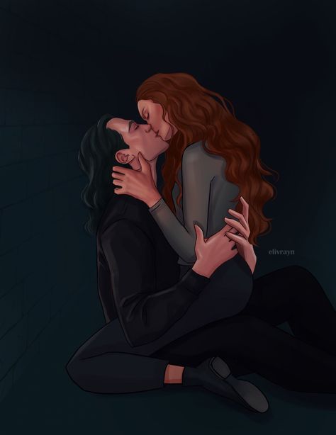 Debt Of Time Fanfiction, Snape X Lily, The Debt Of Time, Mia Potter, Hermione Granger Art, Severus Snape Lily Evans, Hermione Granger Fanart, Hermione Fan Art, Severus And Lily