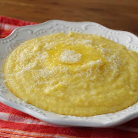 How to Make Perfect Polenta Polenta Recipe, Baked Polenta, Fall Eats, Polenta Recipes, Creamy Polenta, Food Wishes, Cheesy Recipes, Cereal Recipes, Healthy Dishes