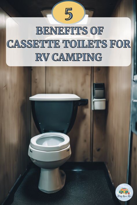 Ever wondered why many seasoned RVers swear by cassette toilets? 🚐💧 Discover the top 5 benefits of choosing a cassette toilet for your RV camping trips. From convenience to eco-friendliness, find out how these compact wonders can transform your travel experience. Do you prioritize sustainability or convenience when RVing? Share in the comments! Click to learn more and make your RV adventures smoother. #rvingknowhow #RVCamping #CassetteToilets #EcoFriendlyTravel #RVLife Cassette Toilet, Rv Toilet, Rv Camping Trips, Composting Toilets, Waste Tanks, Rv Adventure, Small Suv, Portable Toilet, Eco Friendly Travel