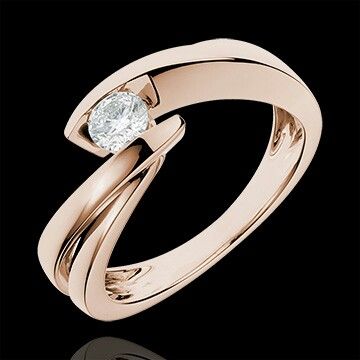 Amaziiing Pink Gold Ring, Gold Ring For Men, Couple Ring Design, Wedding Rings Photos, Wedding Rings Round, Accesories Jewelry, Unique Diamond Rings, Gold Ring Designs, Rose Engagement Ring