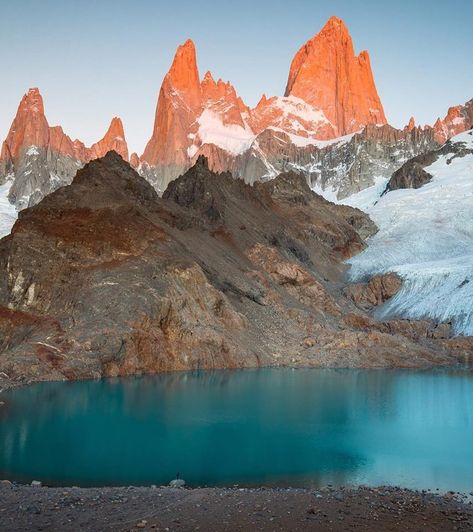 Mount Fitz Roy, Argentina Culture, Travel Argentina, Visit Argentina, Adventurous Life, Travel Aesthetics, Patagonia Argentina, Argentina Travel, Dream Place