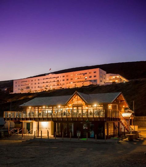 Beachside Grill | Chilled out grill on the beach at Saunton, North Devon San Junipero, A Room With A View, Sands Hotel, Room With A View, Outdoor Eating, North Devon, Family Hotel, Beach Sand, A Class