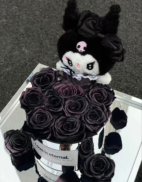 Ren Core, Gothic Coquette, Chocolate Cosmos, Cosmos Flowers, Vision Board Pictures, Rosé Aesthetic, Dark Flowers, Glitter Roses, Flower Therapy