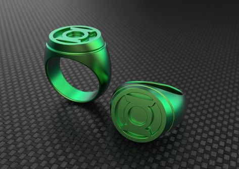 Green lantern corps